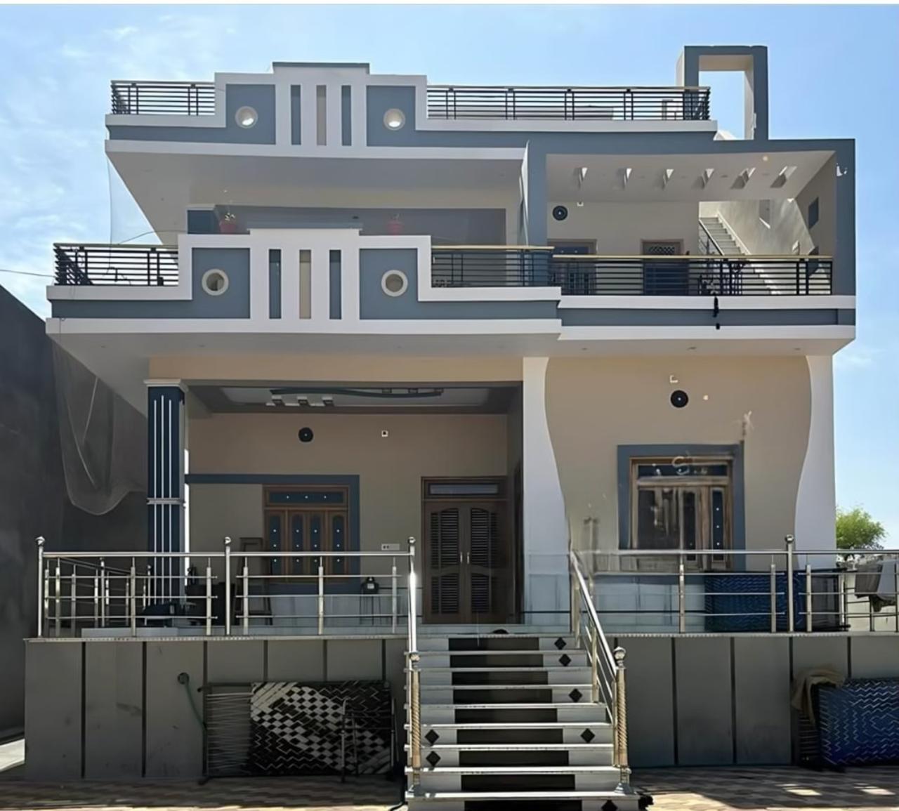 Apartments